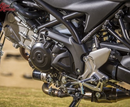 2016 Suzuki SV650 LAMS Bike Review Stat (41)