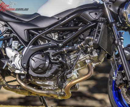2016 Suzuki SV650 LAMS Bike Review Stat (5)