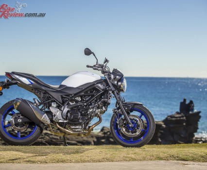2016 Suzuki SV650 LAMS Bike Review Stat (9)