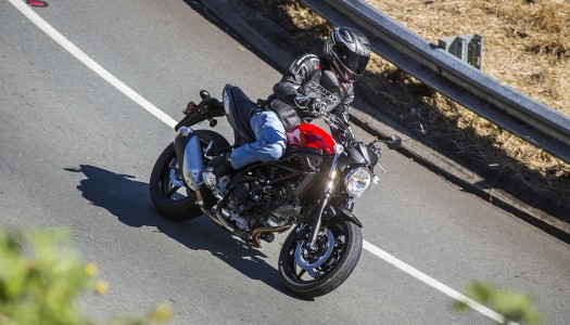 Review: 2017 Suzuki SV650 (LAMS)