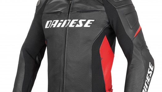 New Product: Dainese Racing D1 Pelle Jacket