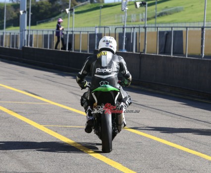 Bike Review Ninja Cup20150626_0548