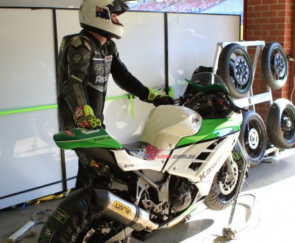 Bike Review Ninja Cup20150627_0554