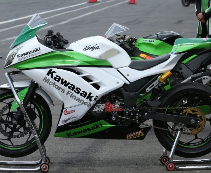 Bike Review Ninja Cup20151023_0551