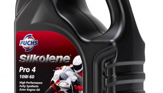 New Product: Silkolene Pro 4 10w60
