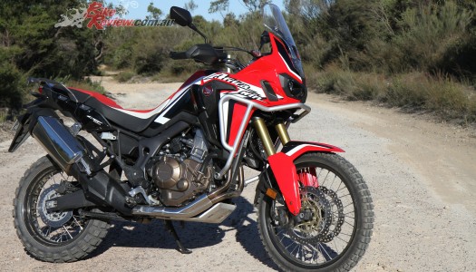 Review: 2016 Honda CRF1000LA Africa Twin