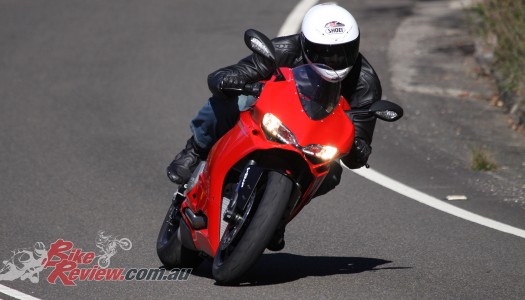 Review: 2016 Ducati 959 Panigale