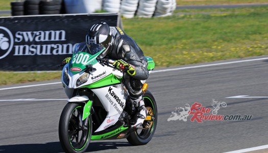Kawasaki Insurances Ninja 300 Cup Experience