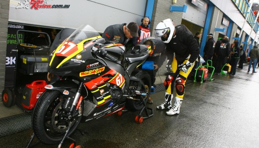 Staring with Bryan Staring, July 2016