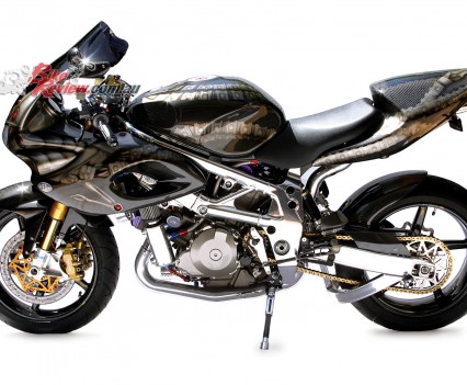 Custom TL1000S Bike Review (2)