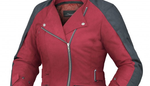 New Product: DRIRIDER Cruise Ladies Jacket