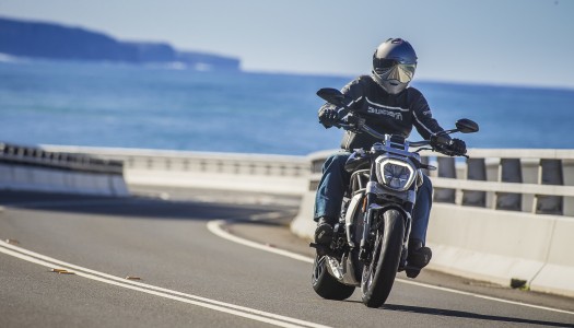 Review: 2016 Ducati XDiavel