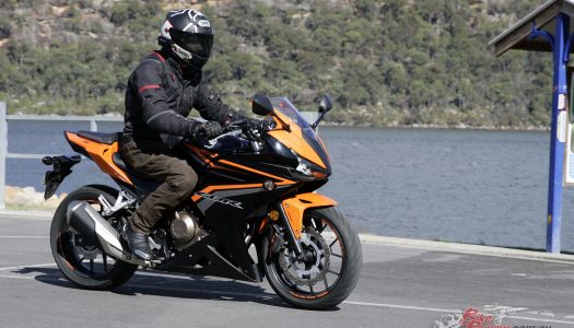 Review: 2016 Honda CBR500R