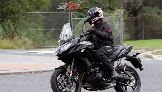 Review: 2016 Kawasaki Versys 650L