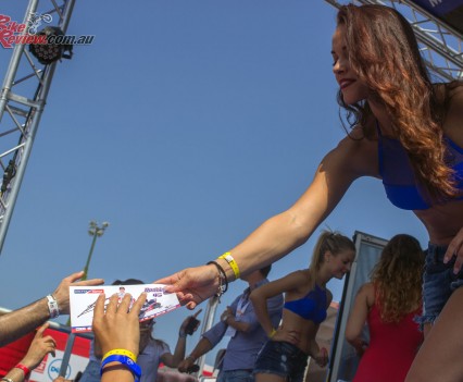 2016 World Ducati Week – Bike Review (1)