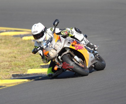 Avon 3D Ultra Sport tyres