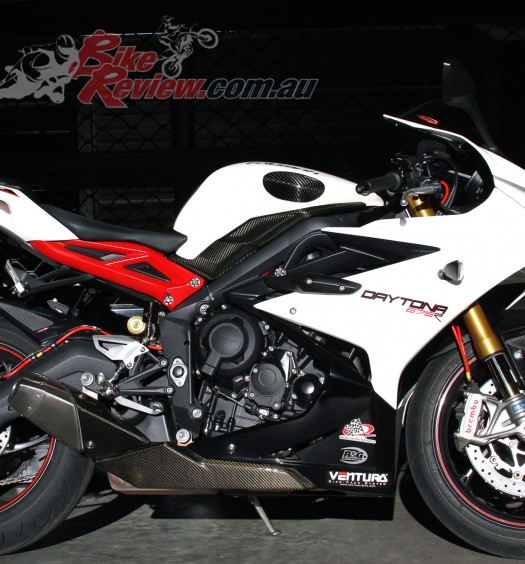 Avon 3D Ultra Sport tyres