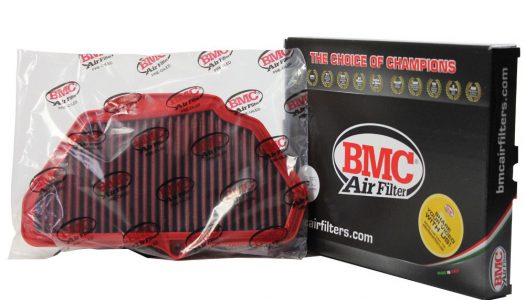 New Product: BMC Air Filters for 2016 ZX-10R Available!