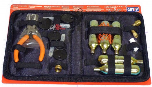 Tech Tips: Puncture Repair Kits