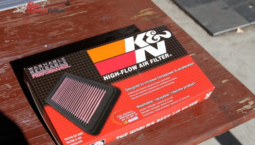Tech Tips: K&N Airfilter Fitment