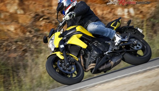 Tyre Review: Michelin Pilot Road 4