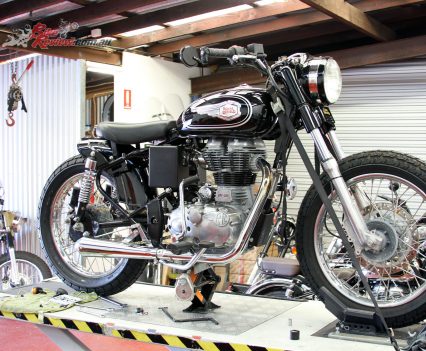 Royal Enfield Sydney