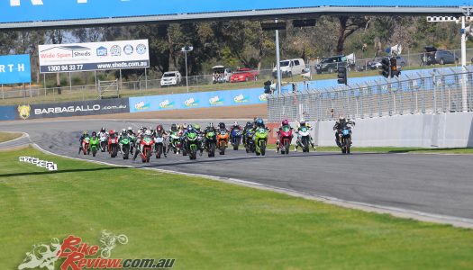 Round 2: WA State Road Racing Championships 2016