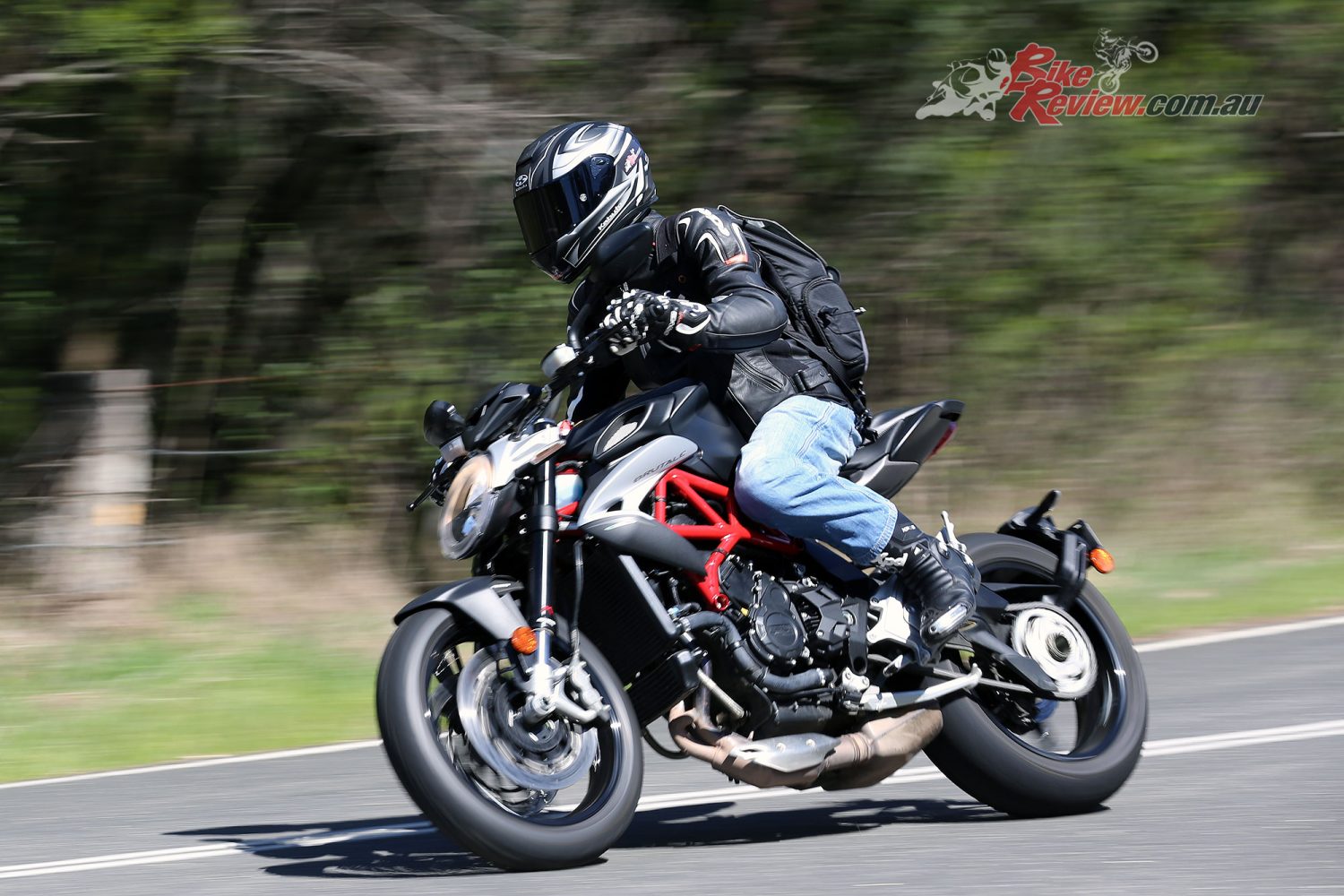 2016 MV Agusta Brutale 800