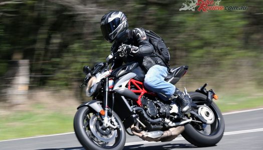 Review: 2016 MV Agusta Brutale 800