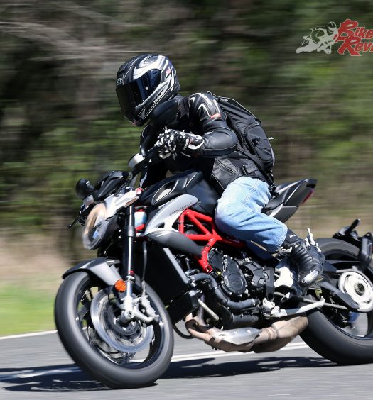 2016 MV Agusta Brutale 800