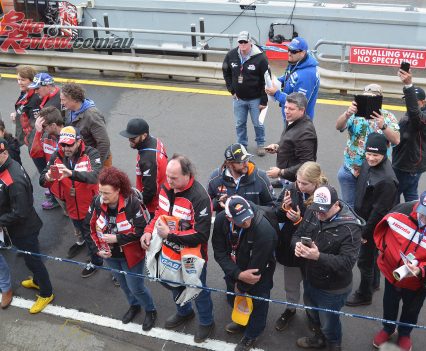 2016 Phillip Island MotoGP - Saturday. Bike Review