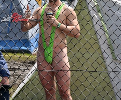 2016 Phillip Island MotoGP - Saturday. Bike Review