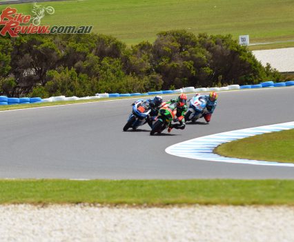 2016 Phillip Island MotoGP - Saturday. Bike Review