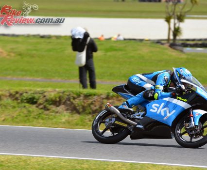 2016 Phillip Island MotoGP - Saturday. Bike Review