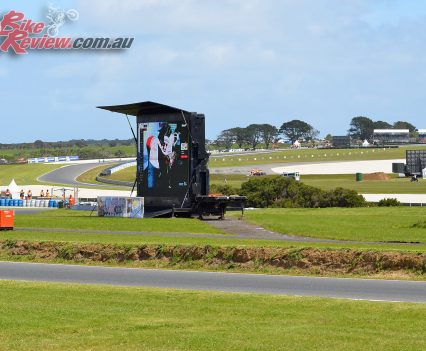 2016 Phillip Island MotoGP - Saturday. Bike Review