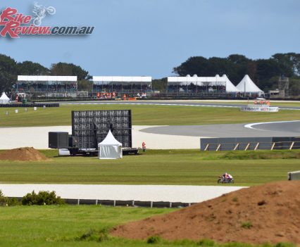 2016 Phillip Island MotoGP - Saturday. Bike Review