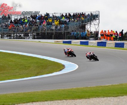 2016 Phillip Island MotoGP - Saturday. Bike Review