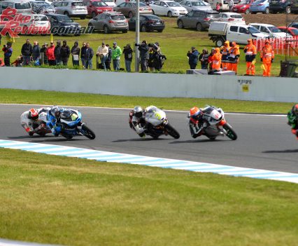2016 Phillip Island MotoGP - Saturday. Bike Review