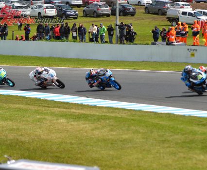 2016 Phillip Island MotoGP - Saturday. Bike Review