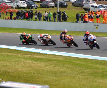 2016 Phillip Island MotoGP - Saturday. Bike Review