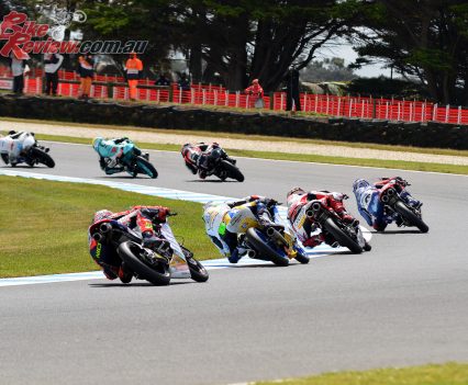2016 Phillip Island MotoGP - Saturday. Bike Review