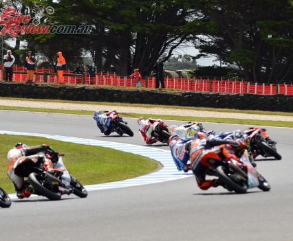 2016 Phillip Island MotoGP - Saturday. Bike Review