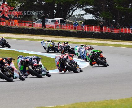 2016 Phillip Island MotoGP - Saturday. Bike Review
