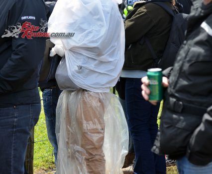 2016 Phillip Island MotoGP - Saturday. Bike Review