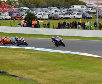 2016 Phillip Island MotoGP - Saturday. Bike Review