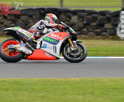 2016 Phillip Island MotoGP - Saturday. Bike Review