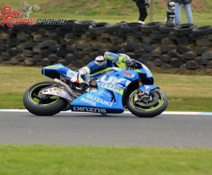 2016 Phillip Island MotoGP - Saturday. Bike Review