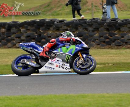 2016 Phillip Island MotoGP - Saturday. Bike Review