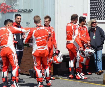 2016 Phillip Island MotoGP - Saturday. Bike Review