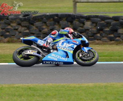 2016 Phillip Island MotoGP - Saturday. Bike Review